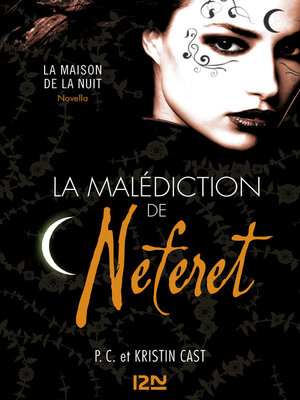 cover image of La Malédiction de Néferet